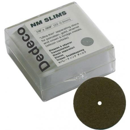 Pack of 6 4 x 0.049 Dedeco 7004 Fibre-Cut Discs
