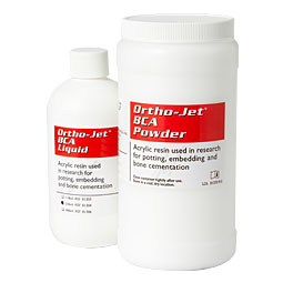 Lang Jet Denture Repair Acrylic Resin Liquid 118 ml (4 oz) -FDA