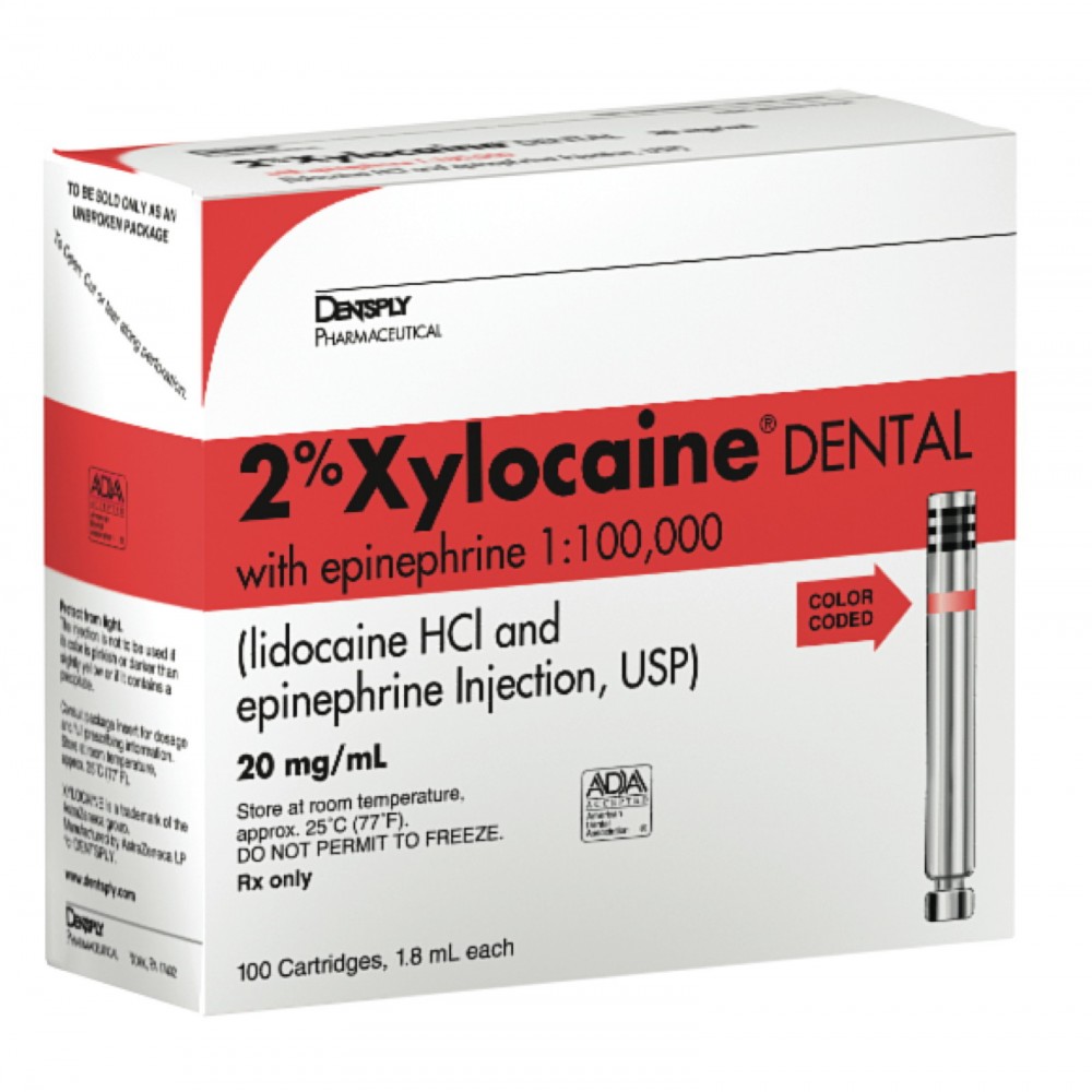 Lidocaine Dental